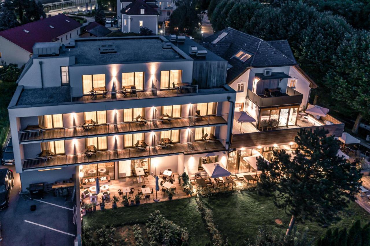 Boutiquehotel Valentino Bad Schallerbach Exterior photo