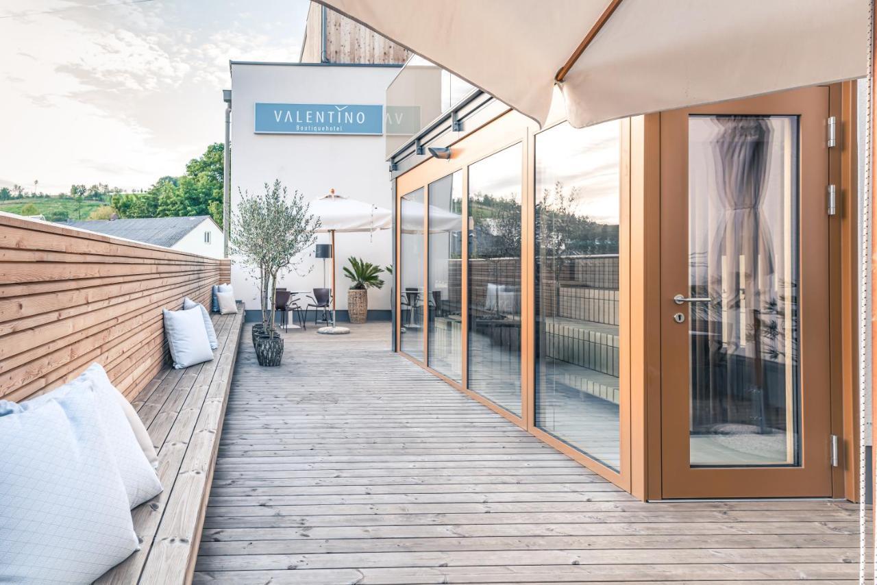 Boutiquehotel Valentino Bad Schallerbach Exterior photo