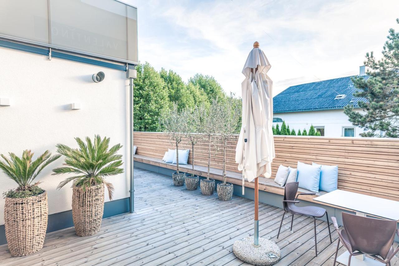 Boutiquehotel Valentino Bad Schallerbach Exterior photo