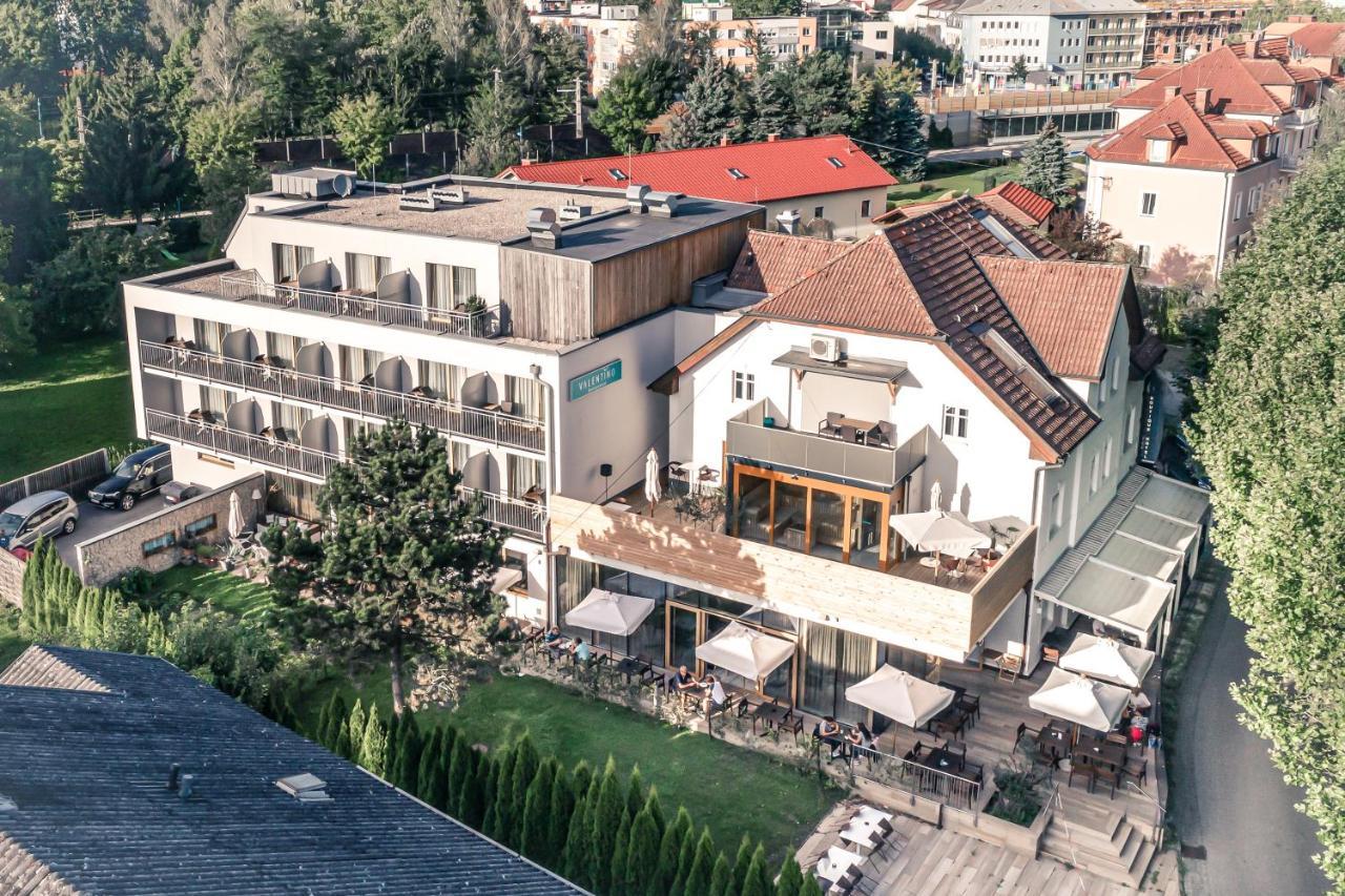 Boutiquehotel Valentino Bad Schallerbach Exterior photo